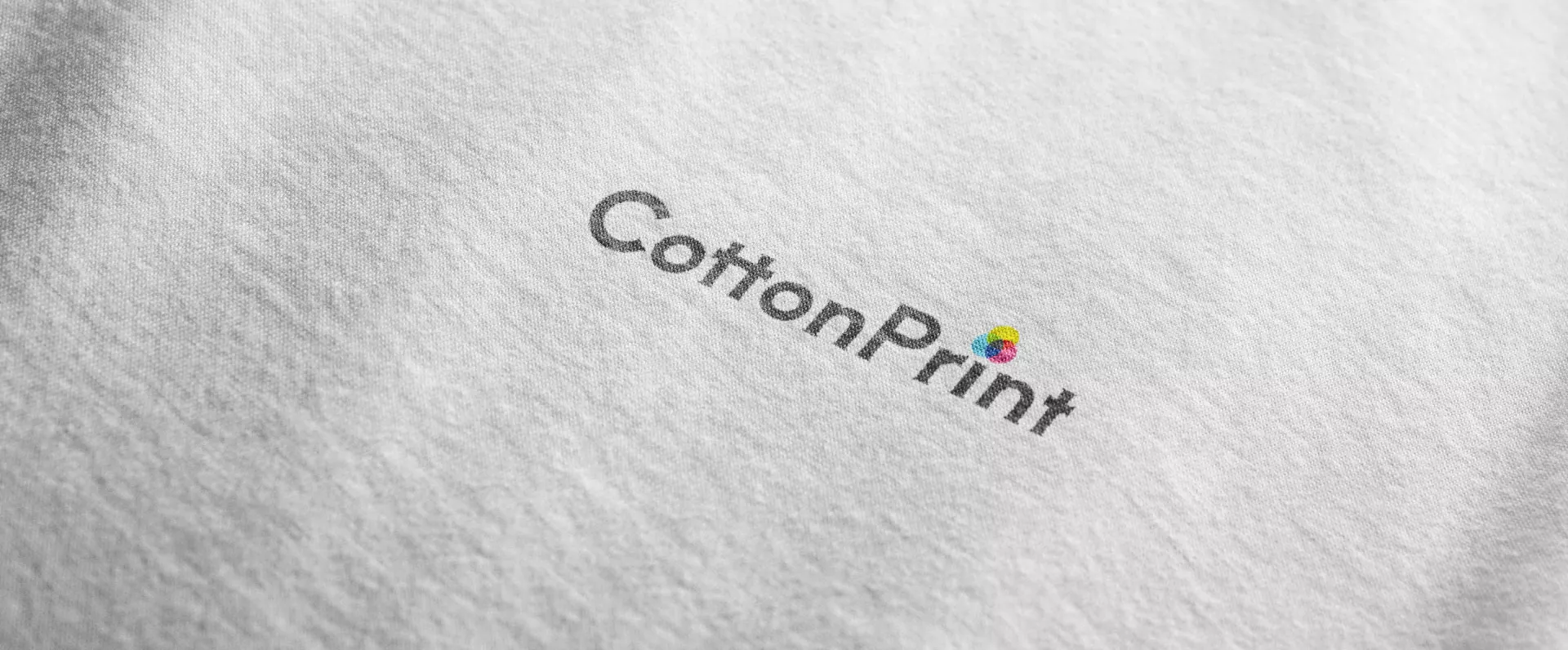 Создание логотипа компании «CottonPrint» в Дзержинском