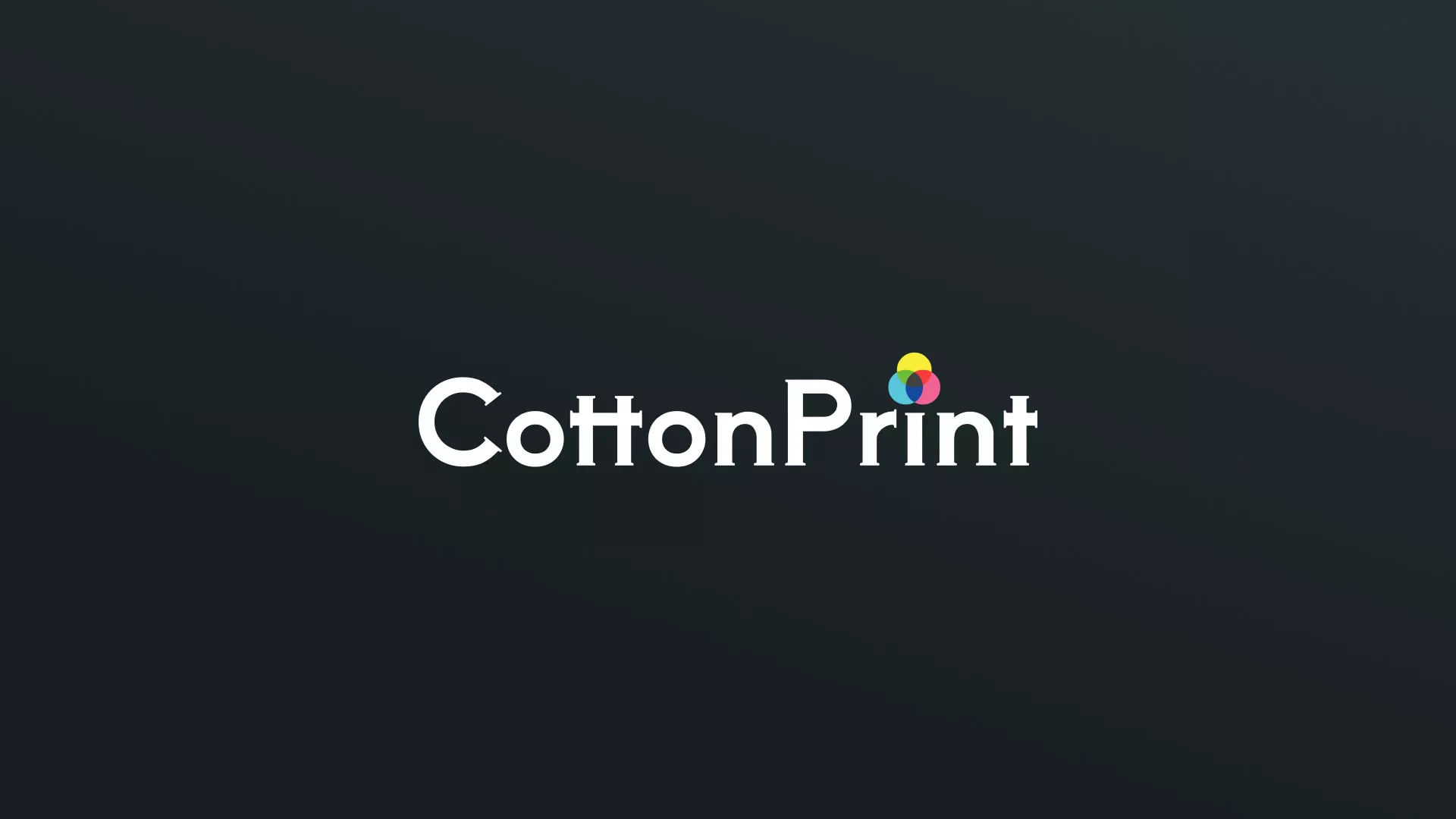 Создание логотипа компании «CottonPrint» в Дзержинском