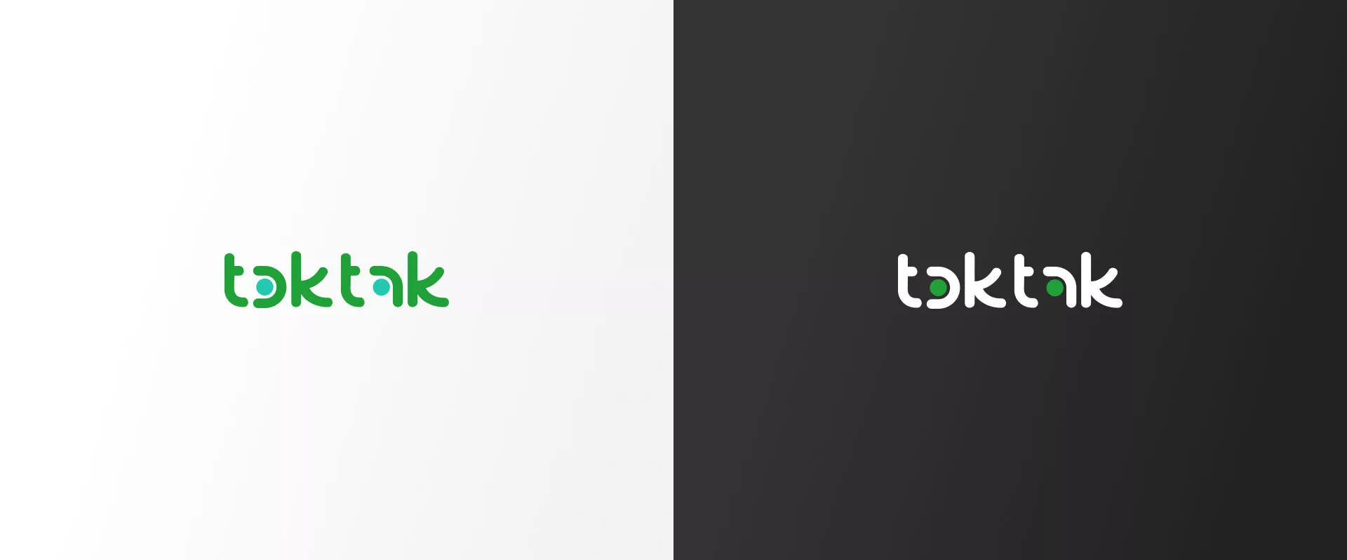 Разработка логотипа компании «Ток-Так» в Дзержинском