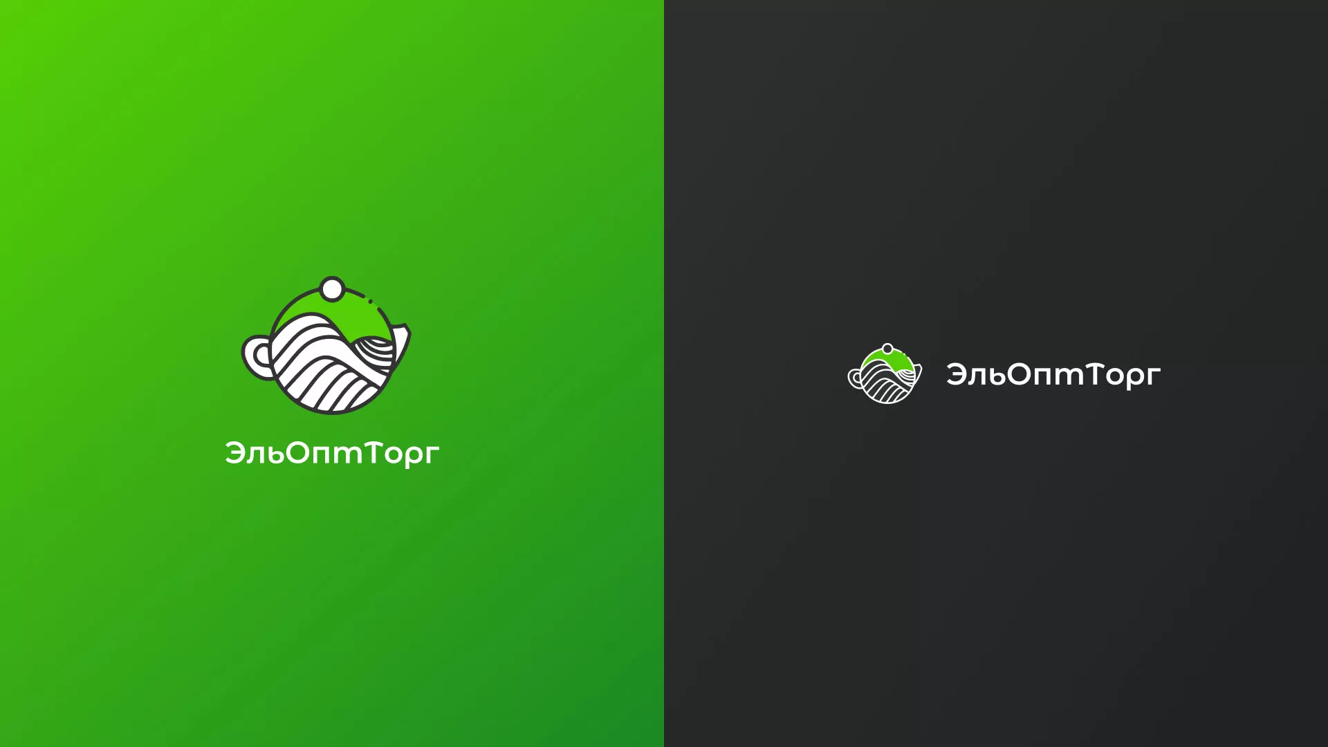 Создание логотипа для компании по продаже посуды и товаров для дома в Дзержинском