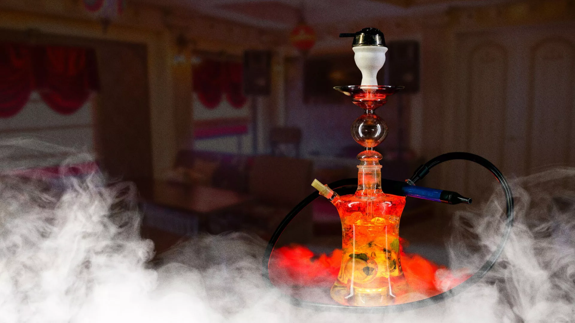 Разработка сайта для ресторана «Шейх» в Дзержинском