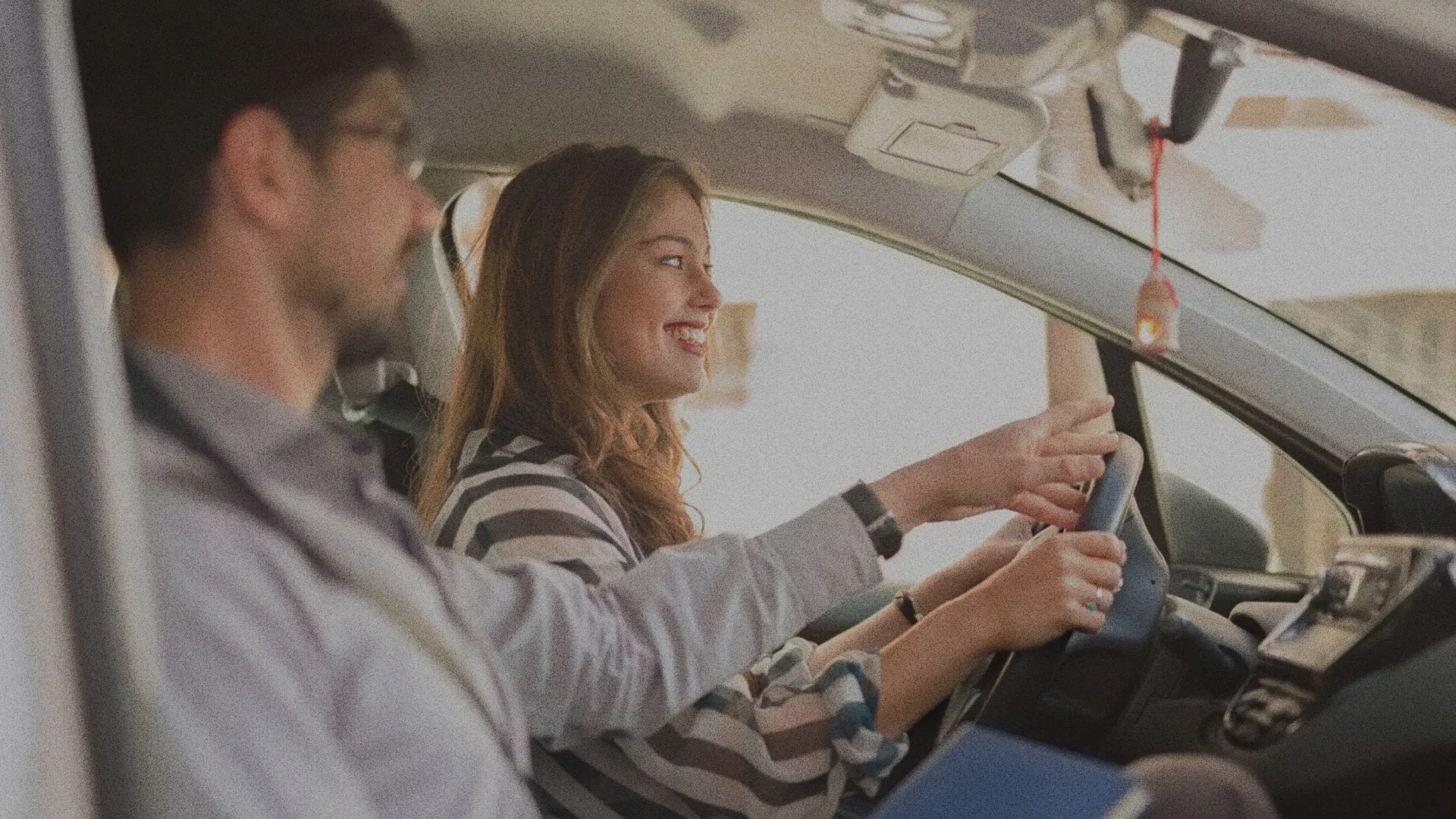 Разработка сайта для автошколы ВОА в Дзержинском